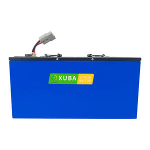 4S1P 12V 200AH Lifepo4 lityum pil paketi ile BMS ve demir kutu için RV/güneş sistemi/Golf/EV/tekne - Product Image 2