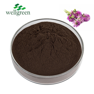 Wellgreen 100% Tự Nhiên Trifolium Pratense <span class=keywords><strong>Formononetin</strong></span> <span class=keywords><strong>Biochanin</strong></span> Hoa Cỏ Ba Lá Đỏ Chiết Xuất Bột - Product Image 1