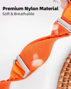 Alpine <span class=keywords><strong>Loop</strong></span> kompatibel untuk Apple Watch, pita Jam nilon 38mm 40mm 41mm 42mm 44mm 46mm 49mmn untuk IWatch Ultra SE/SE <span class=keywords><strong>2</strong></span> seri 10 - Product Image 6