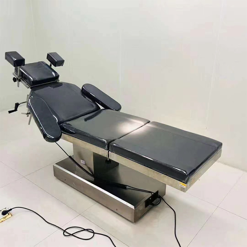 MN-OR010S Electrical Height Adjustment Surgical Ophthalmology Operating Table Economical Model for Ophthalmology Surgery