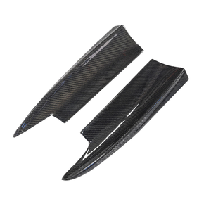 W117 <span class=keywords><strong>CLA</strong></span>  FD Style Ailerons latéraux en fibre de carbone véritable pour Mercedes Benz W117 <span class=keywords><strong>CLA</strong></span> CLA45 <span class=keywords><strong>CLA</strong></span> <span class=keywords><strong>180</strong></span> 200 220 250 260 - Product Image 3