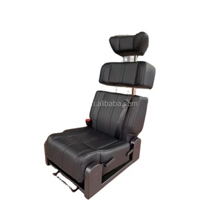 Asientos de Coche Reclinables Manuales Modificados de Lujo VIP Personalizados para Autocaravanas, Caravanas y Motorhomes - Product Image 1