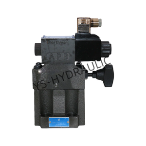 Soupape de décharge solénoïde <span class=keywords><strong>Northman</strong></span> HSRF-G03-1PN-3-L-D24-10-30/32 Soupape hydraulique <span class=keywords><strong>Northman</strong></span> HSRF-G03-G06/G10-1PN/NP-1/2/3-L - Product Image 5