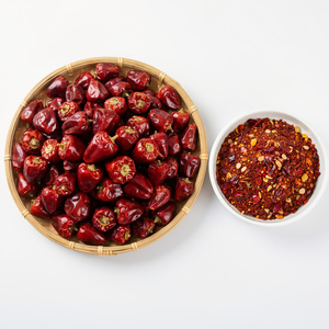 Dried Lantern Chili Whole Zunyi Origin Vibrant Red Pepper For Catering Supply - Product Image 5