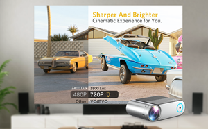 <span class=keywords><strong>Projecteur</strong></span> tv intelligent portable HD home cinéma android L4200, <span class=keywords><strong>projecteur</strong></span> aérien 1080p 4k - Product Image 5