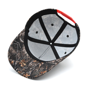 Biểu Tượng Tùy Chỉnh <span class=keywords><strong>Camo</strong></span> Bông Mũ Mũ Thể Thao Ngụy Trang Bóng Chày Mũ Ngoài Trời Đi Bộ Đường Dài Của Nam Giới Mũ Và Mũ - Product Image 2