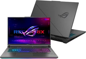 Portátil para Juegos <span class=keywords><strong>ROG</strong></span> Strix G16 de 16 Pulgadas QHD+ 120Hz, 12 Núcleos Intel I9-13980HX, RTX <span class=keywords><strong>4090</strong></span>, 32GB RAM, 2TB SSD, Teclado RGB Retroiluminado, Windows 10 - Product Image 4