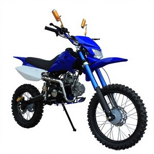MODOU MD-DT02 Precio de Fábrica Motocicleta Todoterreno Monocilíndrica Refrigerada por Aire de <span class=keywords><strong>125cc</strong></span>, 4 Tiempos, Arranque Eléctrico, 180kg - Product Image 1