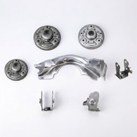 Support de poinçonnage progressif ultra-précis pour machines lourdes en acier haute résistance Q345, commande en gros, fabricant certifié ISO14001