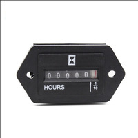 Compteur de temps NAIDIAN SYS-1, relais de minuterie DC10-80V/AC100-250V, non réinitialisable