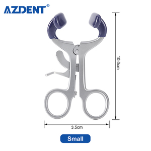 Herramientas Dentales en Oferta, Instrumento para <span class=keywords><strong>Examen</strong></span> Oral, Retractor Bucal Metálico para Mejillas y Labios - Product Image 6
