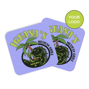 Advertising Gifts Custom <strong>Beer</strong> <strong>coaster</strong> - Product Image 2