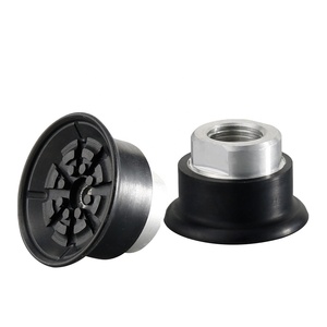 Flat Vacuum <b>Suction</b> Cup Industrial Pneumatic Sheet Metal SAF Ventosa Lamierato Large Sucker Vacuum <b>Pad</b> Ventosas De Vacio - Product Image 2