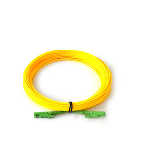 Cable de Conexión Simplex E2K/APC SM 9/125um, 3mm, 1M, Ensamblaje de Fibra Óptica para Uso FTTH - Product Image 3