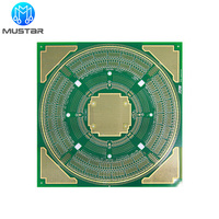 Producto de primera calidad Inversor fotovoltaico Módulos IGBT Diodos MOSFET Condensadores Inductores Transformadores Controlador PCB PCBA