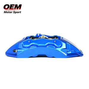 Calibradores de Freno de Alto Rendimiento ZR1/ZL1 de 4 Pistones, Componentes de Freno para Automóviles, Compatibles con Chevrolet Corvette, Camaro y EL - Product Image 1