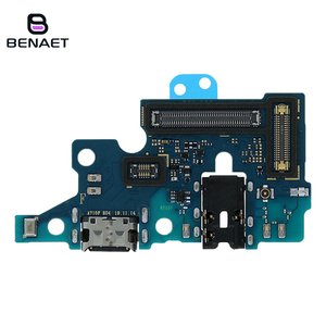 Scheda porta di ricarica USB per telefono <span class=keywords><strong>cellulare</strong></span> per <span class=keywords><strong>Samsung</strong></span> <span class=keywords><strong>Galaxy</strong></span> <span class=keywords><strong>A71</strong></span> Dock connettore Nap caricatore Flex - Product Image 6