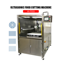 Machine de découpe de gâteaux par ultrasons, w, à bas prix, appareil ménager de découpe de pâtisserie