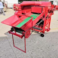 Machine à décortiquer le maïs, le soja et le sorgho, machine à éplucher le maïs frais, vente chaude