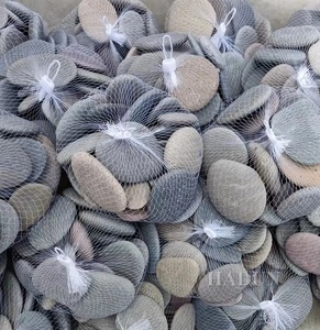 Popular Factory Supplier Natural <strong>Pebbles</strong> Painting Rock Colored <strong>Pebbles</strong> DIY Painting Stone for Children - Product Image 2