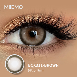 คอนแทคเลนส์สีธรรมชาติ14.0มม. ขายดี - Product Image 1