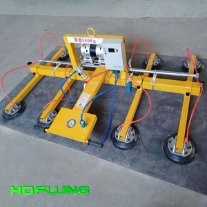 Equipo de Elevación con Ventosas, Elevador por Vacío para Láminas Metálicas, Equipo de Grúa de Succión por Vacío para Prensas de Control Numérico - Product Image 5