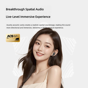 Auricolari In-Ear TWS SHINECON G13 Pro 5.4 Hi-Fi con Audio Spaziale <span class=keywords><strong>KISA</strong></span>, Suono Direzionale DT5.0, Impermeabilità IPX-4 e Cancellazione del Rumore - Product Image 3