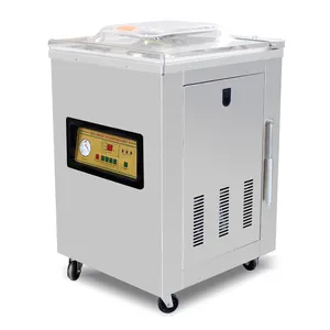 DZ-500/2E Hot Sale Floor Type Commercial Electric Vacuum Packing Machine