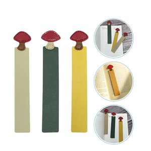 Nấm Bookmark Bookmark trẻ em sách sinh viên nhân tạo đọc trang thư mục - Product Image 3