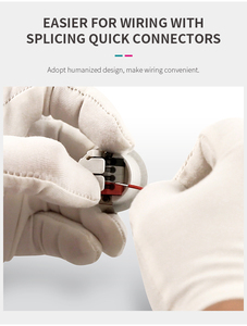 Lámpara de estante de exhibición de alta calidad Conector rápido Mini <span class=keywords><strong>1W</strong></span> Spot Light Empotrable Led <span class=keywords><strong>Downlight</strong></span> - Product Image 3