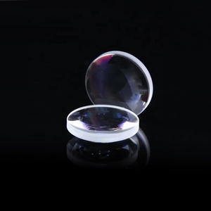 Customized Optical Grade Focal Length 30mm 1050nm-1700nm Plano Convex <strong>Lens</strong> - Product Image 1