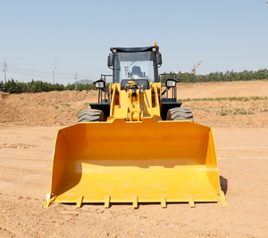 Alat Berat SEM656F <span class=keywords><strong>Wheel</strong></span> <span class=keywords><strong>Loader</strong></span> Mesin Konstruksi dengan Harga Kompetitif - Product Image 3