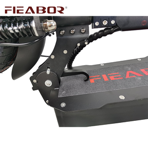 Batterie au lithium 52V 23.4AH, moteur double 1000W*2, roues larges, charge utile 200KG, scooter tout-terrain haute vitesse - Product Image 3