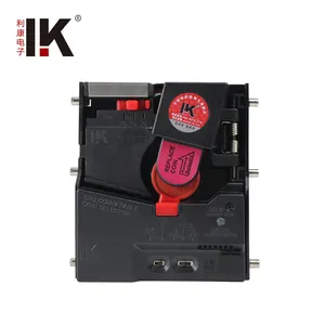 LK826 direct throw type coin acceptor multi-functional coin to score ratio setting high precision for Arcade Game Machine