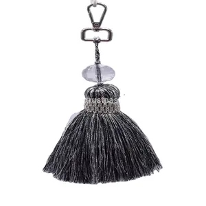 hot sell tassel fringes Bulk Supplier And Manufacture By Refratex India Made in India for Best Quality And Low Price