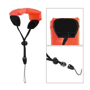 Cho DJI Osmo hành động lặn bơi nổi Bobber tay dây đeo cổ tay cho GoPro nhiếp ảnh dưới nước nổi phụ kiện - Product Image 4