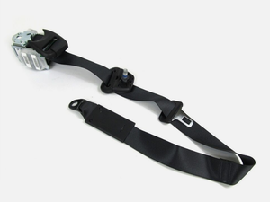 Right Second Row Seat <strong>Belt</strong> 11-18 JEEPS <strong>WRANGLERS</strong> Unrestricted 1UL38DX9AB - Product Image 4