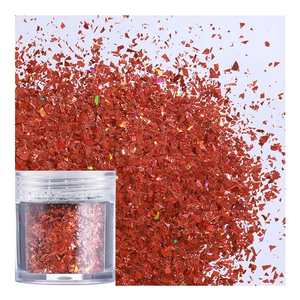 Babysbreath ขายดีเซลสัตว์เลี้ยง1กก. 0.01-6มม. สีเลเซอร์โฮโลแกรมแวววาวเทศกาลดนตรีงานปาร์ตี้เล็บตกแต่งคริสต์มาส - Product Image 4