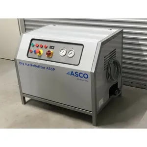 Asco Dry Ice Pelletizer A55P Industrial Cleaning Equipment - Product Image 2