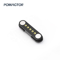 5핀 마그네틱 케이블 고속 충전 USB 자석 케이블 5V
