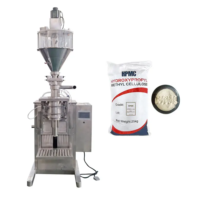 high quality coffee powder packing machine spice powder filling packing machine