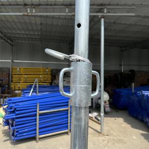 Nhà máy songmao trực tiếp thiết kế hiện đại có thể điều chỉnh hỗ trợ thép cho ván khuôn bê tông CE chứng nhận-Bán buôn - Product Image 5