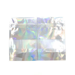 Sacs en Mylar personnalisés imprimés 10x13 12x16, grandes pochettes pour vêtements, emballage et expédition de t-shirts - Product Image 2