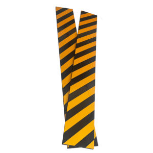 Protecteur de coin de bord de mur de <span class=keywords><strong>garage</strong></span> anti-rayures pare-chocs en mousse de caoutchouc pour l'aide au stationnement automobile - Product Image 2