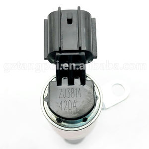 Válvula de Control de aceite de sincronización de válvula Variable VVT de piezas de motor automático para Mazda OEM 1 ZJ3814420 ZJ3814420A - Product Image 4