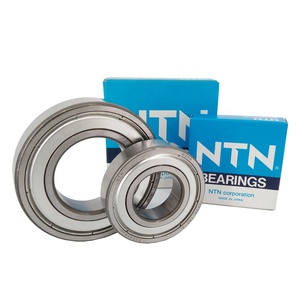 NTN NGS फैक्टरी प्रत्यक्ष बिक्री उच्च प्रदर्शन गहरी नाली बॉल बेयरिंग 6206ZZ - Product Image 2