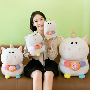 Adorabili simpatici giocattoli di <span class=keywords><strong>peluche</strong></span> <span class=keywords><strong>animali</strong></span> di <span class=keywords><strong>peluche</strong></span> <span class=keywords><strong>grandi</strong></span> <span class=keywords><strong>occhi</strong></span> <span class=keywords><strong>peluche</strong></span> unicorno giocattolo - Product Image 2