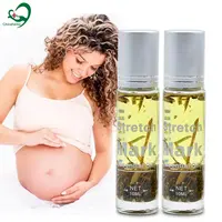 नई सौंदर्य उत्पादों गर्भवती माँ खिंचाव निशान निशान हटाने आवश्यक तेल