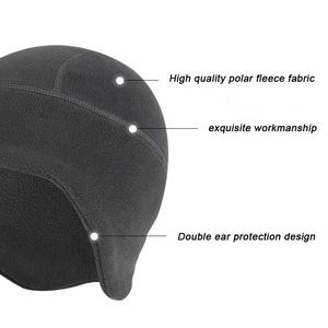 Warm Fleece Outdoor Winter Earmuff Cap Pocket Man Hat Gorro <span class=keywords><strong>de</strong></span> <span class=keywords><strong>lana</strong></span> - Product Image 4