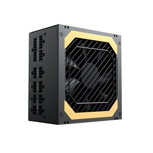 Offres Spéciales 850W ATX 3.1 Alimentation entièrement modulaire 80 Plus Or Active PFC Ventilateur PSU pris en charge 50 Series <span class=keywords><strong>Carte</strong></span> graphique État neuf - Product Image 6